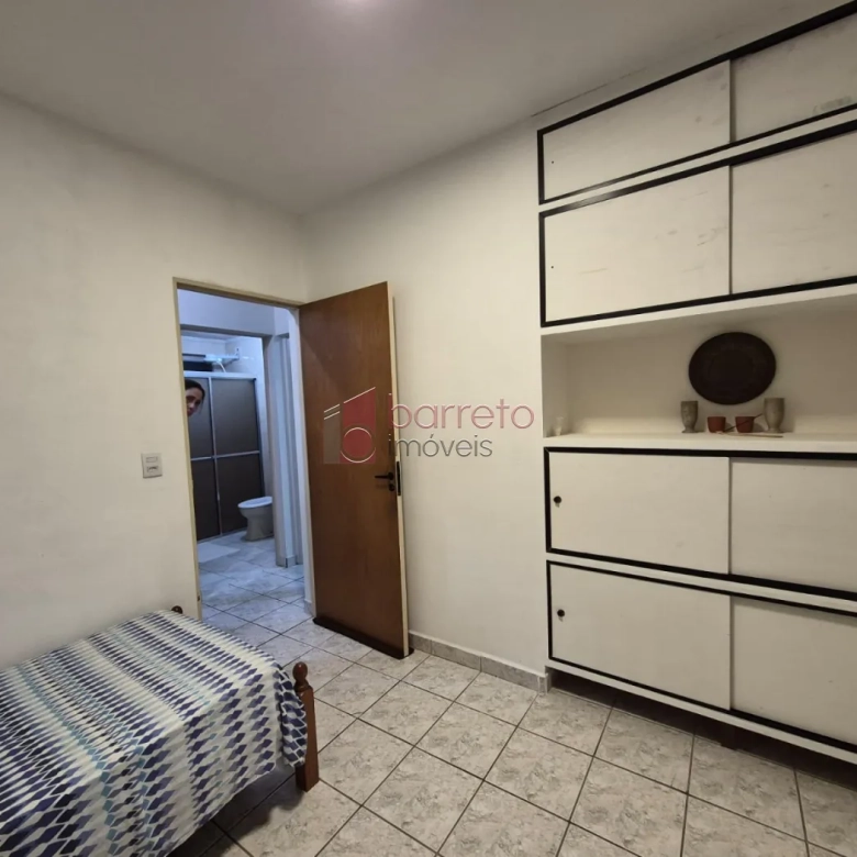 APARTAMENTO À VENDA NO EDIFÍCIO MARIA JOSÉ NO BAIRRO VILA APARECIDA EM JUNDIAÍ/SP