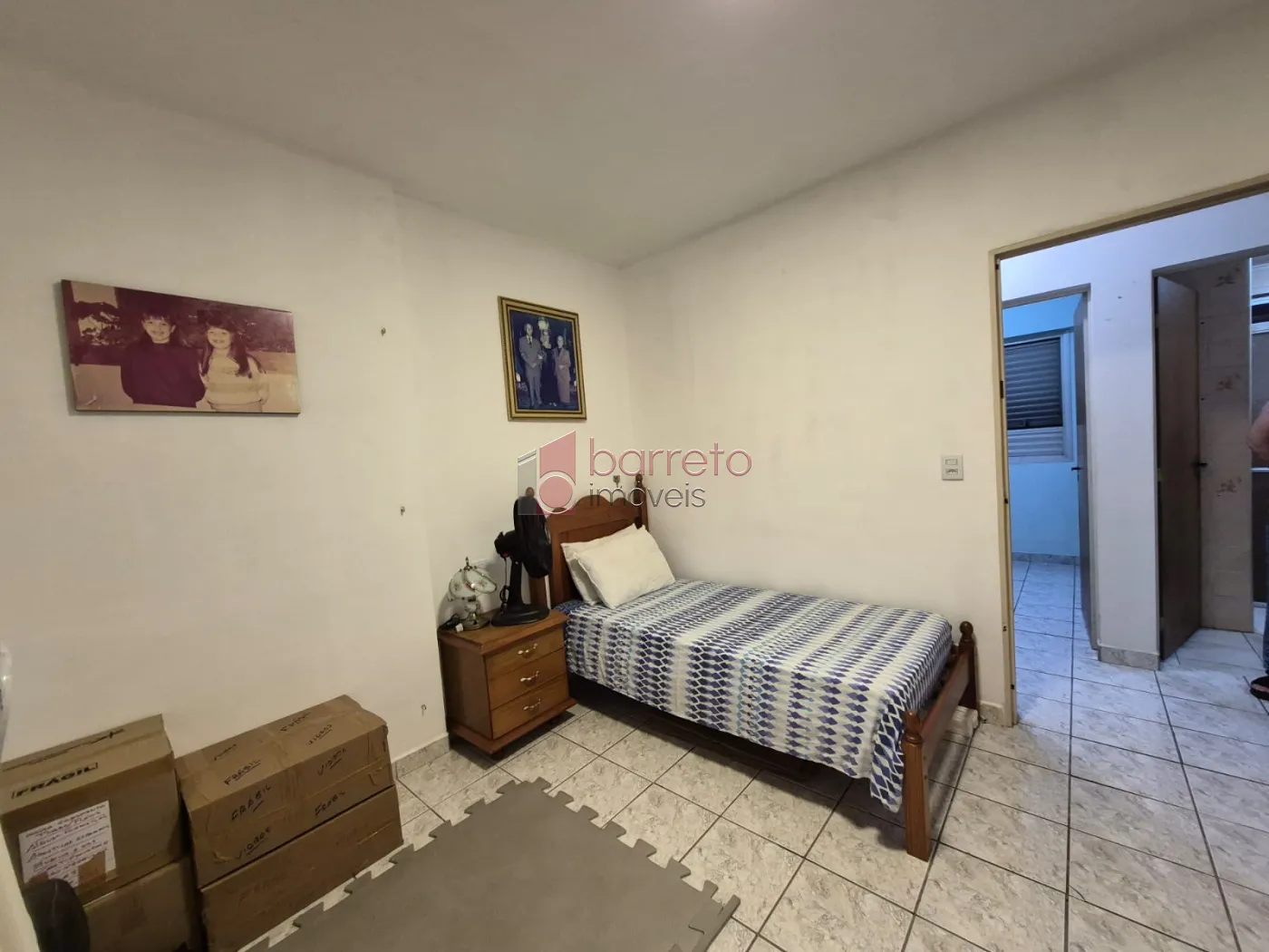 APARTAMENTO À VENDA NO EDIFÍCIO MARIA JOSÉ NO BAIRRO VILA APARECIDA EM JUNDIAÍ/SP