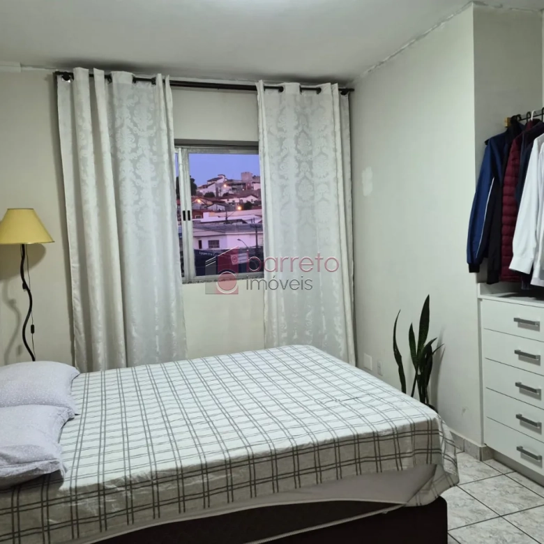 APARTAMENTO À VENDA NO EDIFÍCIO MARIA JOSÉ NO BAIRRO VILA APARECIDA EM JUNDIAÍ/SP