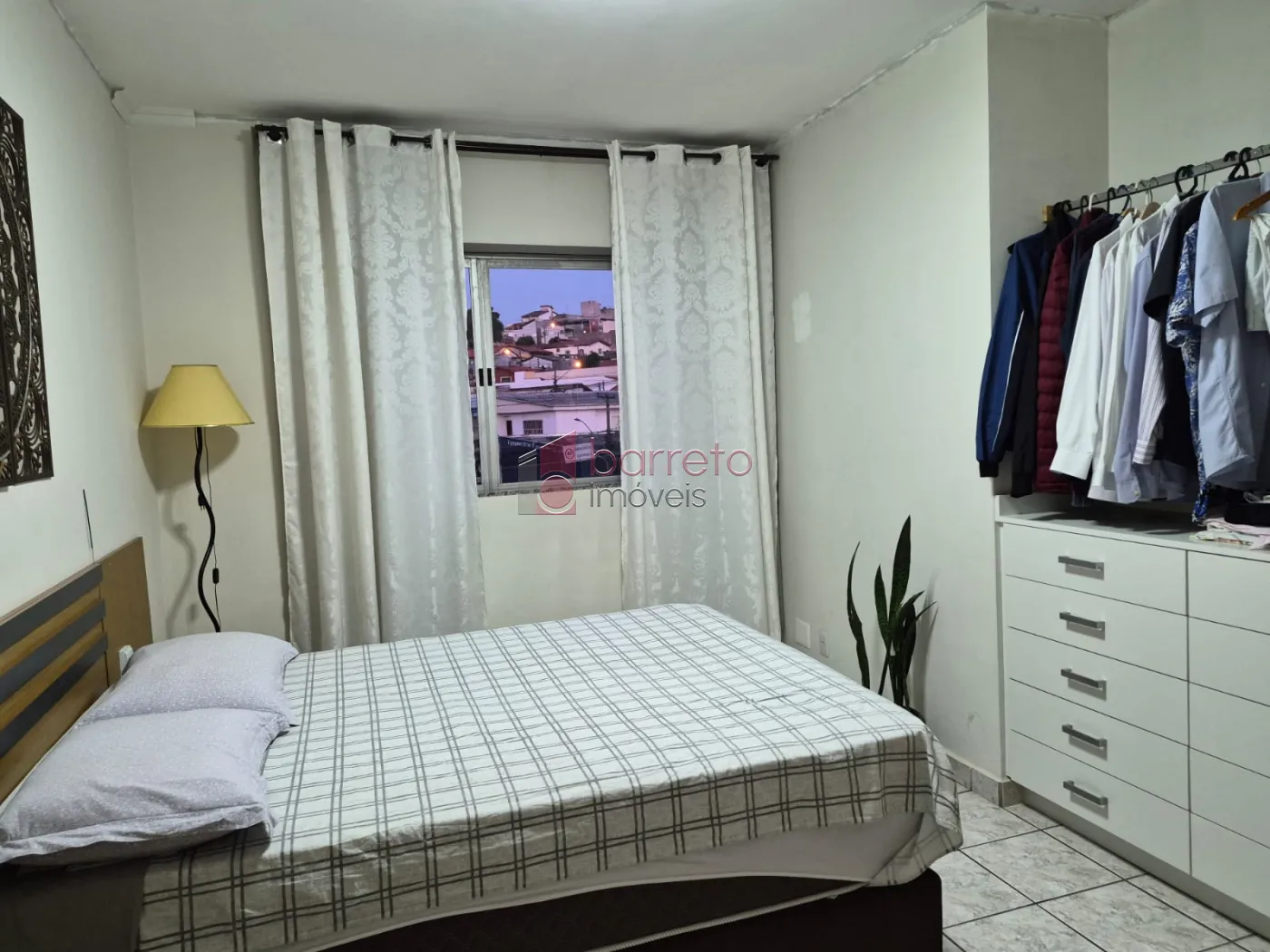 APARTAMENTO À VENDA NO EDIFÍCIO MARIA JOSÉ NO BAIRRO VILA APARECIDA EM JUNDIAÍ/SP