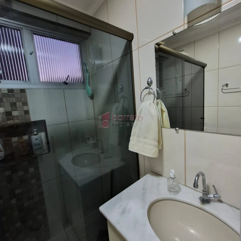 APARTAMENTO À VENDA NO EDIFÍCIO MARIA JOSÉ NO BAIRRO VILA APARECIDA EM JUNDIAÍ/SP