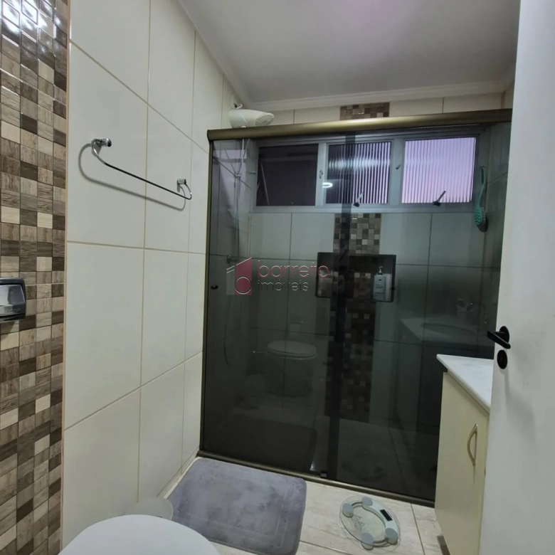 APARTAMENTO À VENDA NO EDIFÍCIO MARIA JOSÉ NO BAIRRO VILA APARECIDA EM JUNDIAÍ/SP