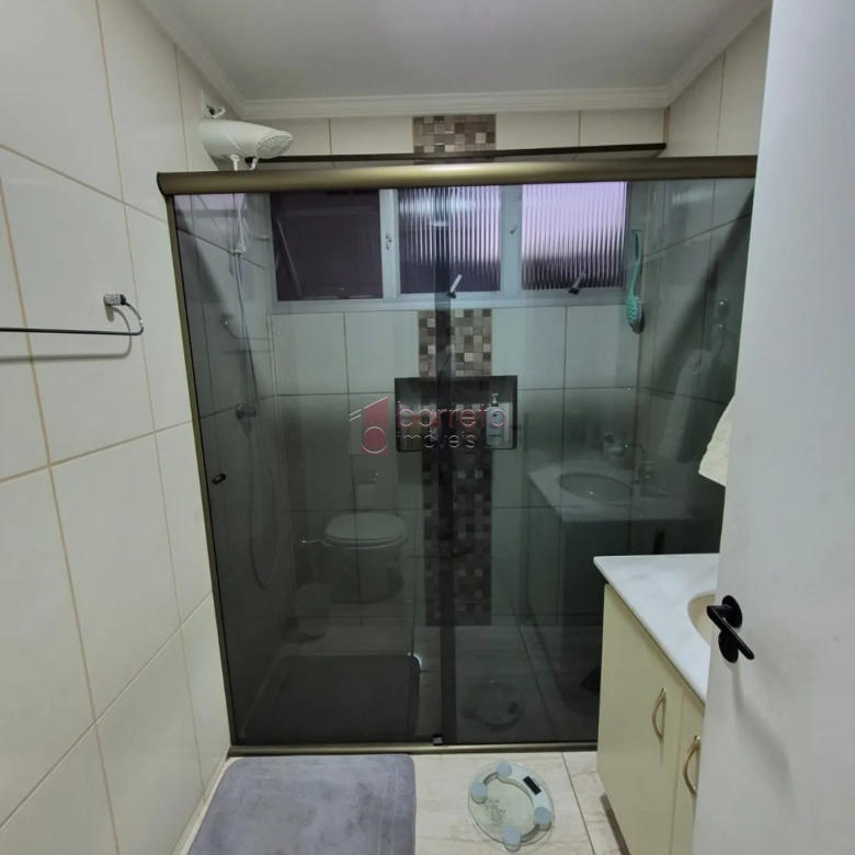 APARTAMENTO À VENDA NO EDIFÍCIO MARIA JOSÉ NO BAIRRO VILA APARECIDA EM JUNDIAÍ/SP