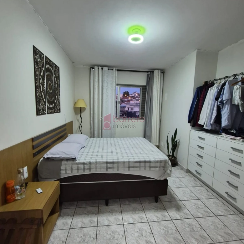 APARTAMENTO À VENDA NO EDIFÍCIO MARIA JOSÉ NO BAIRRO VILA APARECIDA EM JUNDIAÍ/SP