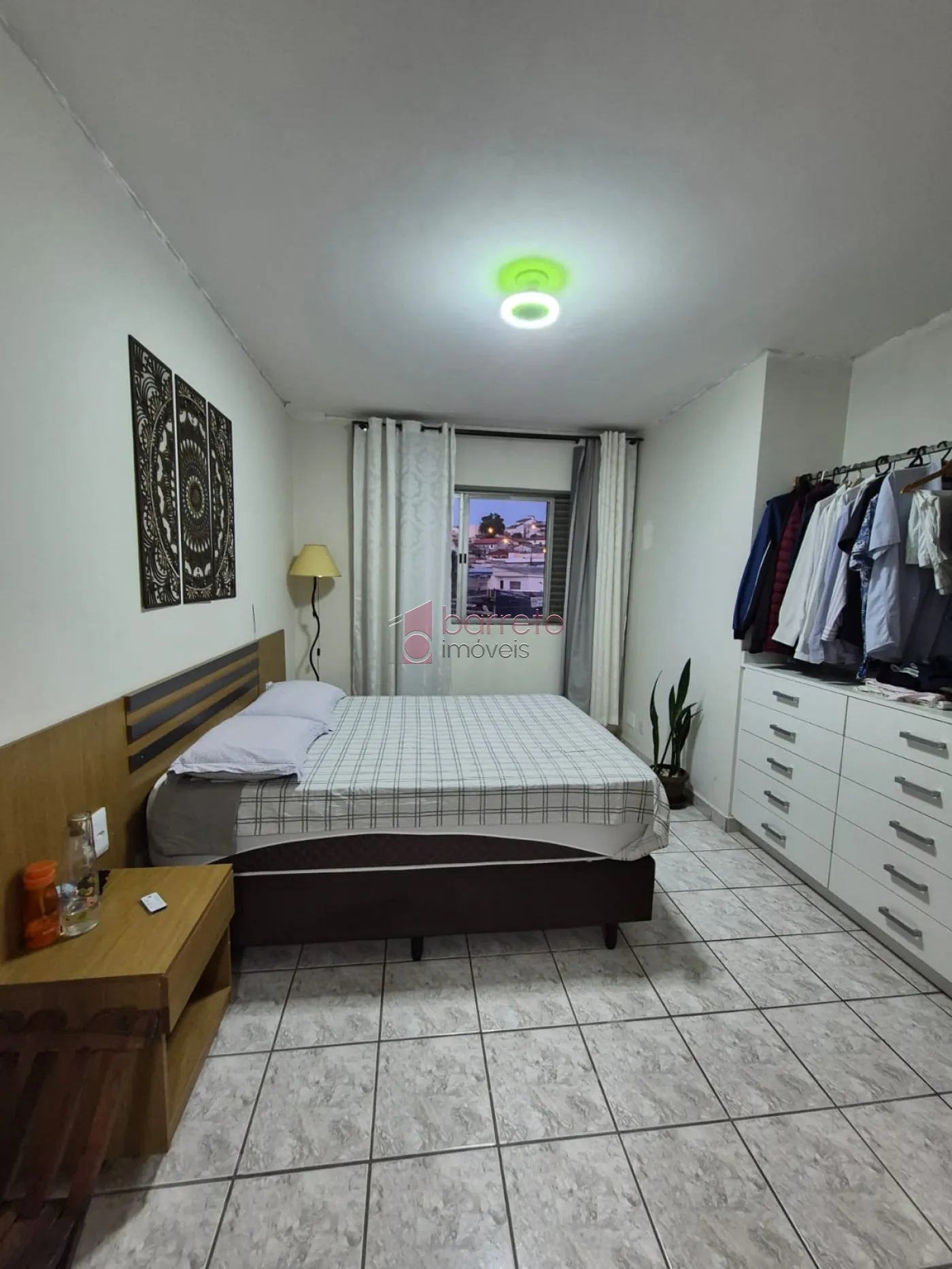 APARTAMENTO À VENDA NO EDIFÍCIO MARIA JOSÉ NO BAIRRO VILA APARECIDA EM JUNDIAÍ/SP