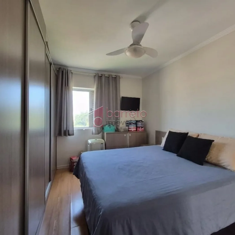 APARTAMENTO COM 03 QUARTOS À VENDA NO EDIFÍCIO MARIA JOSÉ – VILA APARECIDA – JUNDIAÍ/SP