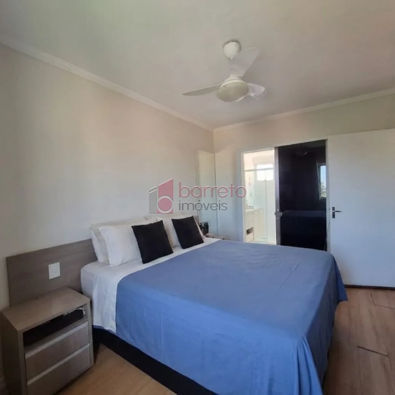 APARTAMENTO COM 03 QUARTOS À VENDA NO EDIFÍCIO MARIA JOSÉ – VILA APARECIDA – JUNDIAÍ/SP