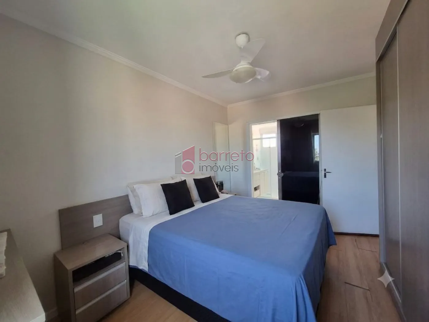 APARTAMENTO COM 03 QUARTOS À VENDA NO EDIFÍCIO MARIA JOSÉ – VILA APARECIDA – JUNDIAÍ/SP