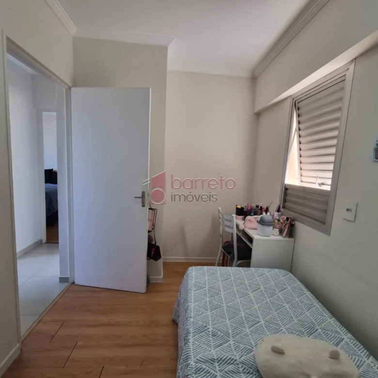 APARTAMENTO COM 03 QUARTOS À VENDA NO EDIFÍCIO MARIA JOSÉ – VILA APARECIDA – JUNDIAÍ/SP