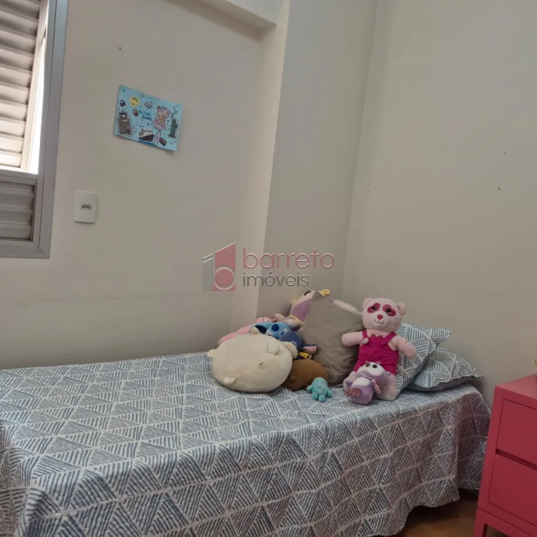 APARTAMENTO COM 03 QUARTOS À VENDA NO EDIFÍCIO MARIA JOSÉ – VILA APARECIDA – JUNDIAÍ/SP