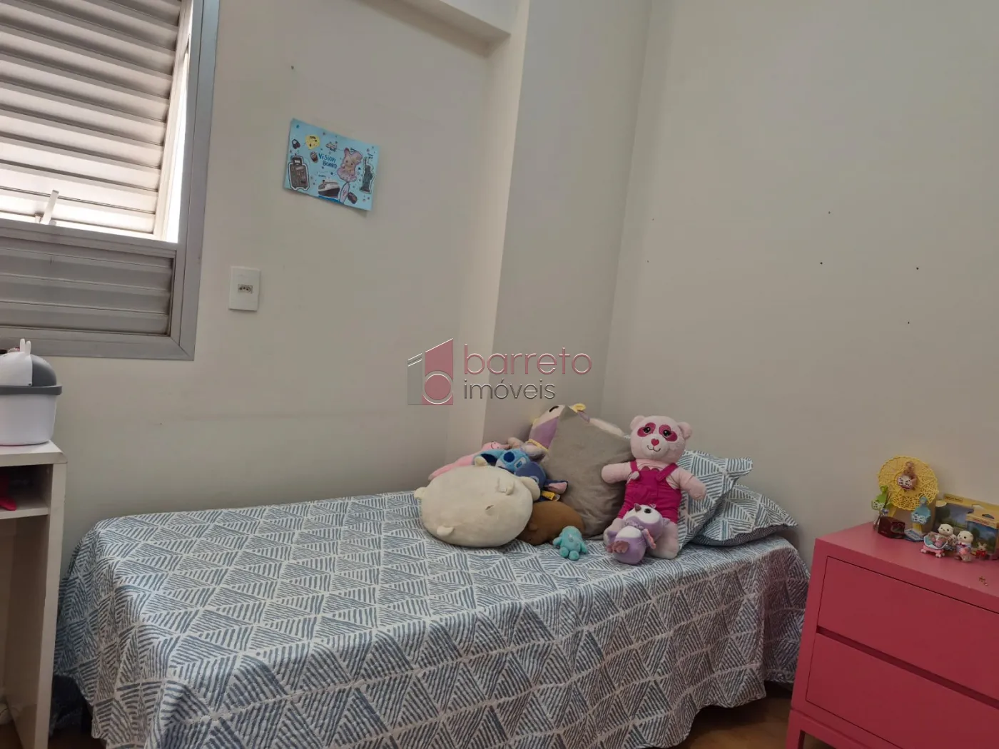 APARTAMENTO COM 03 QUARTOS À VENDA NO EDIFÍCIO MARIA JOSÉ – VILA APARECIDA – JUNDIAÍ/SP
