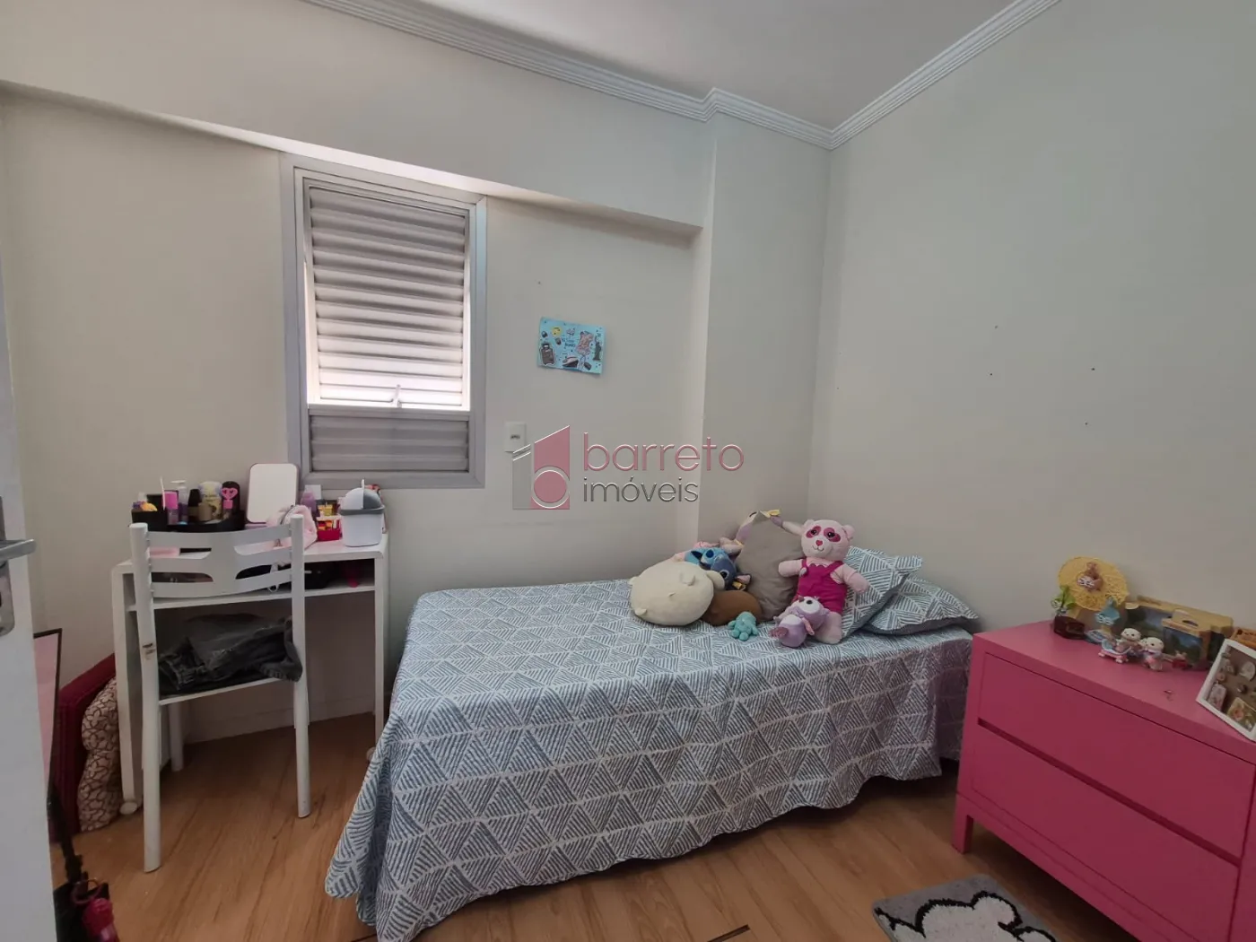 APARTAMENTO COM 03 QUARTOS À VENDA NO EDIFÍCIO MARIA JOSÉ – VILA APARECIDA – JUNDIAÍ/SP
