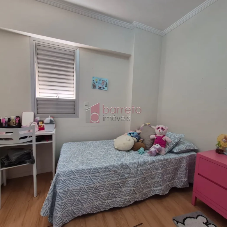 APARTAMENTO COM 03 QUARTOS À VENDA NO EDIFÍCIO MARIA JOSÉ – VILA APARECIDA – JUNDIAÍ/SP