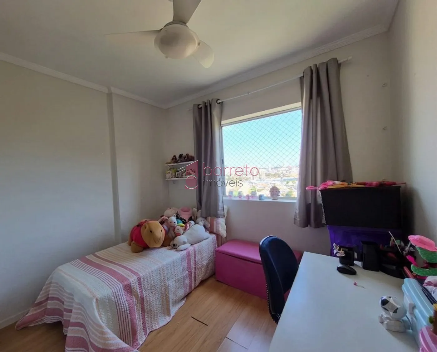 APARTAMENTO COM 03 QUARTOS À VENDA NO EDIFÍCIO MARIA JOSÉ – VILA APARECIDA – JUNDIAÍ/SP
