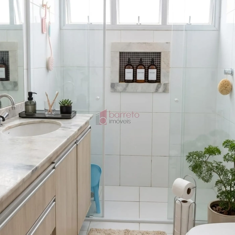 APARTAMENTO COM 03 QUARTOS À VENDA NO EDIFÍCIO MARIA JOSÉ – VILA APARECIDA – JUNDIAÍ/SP