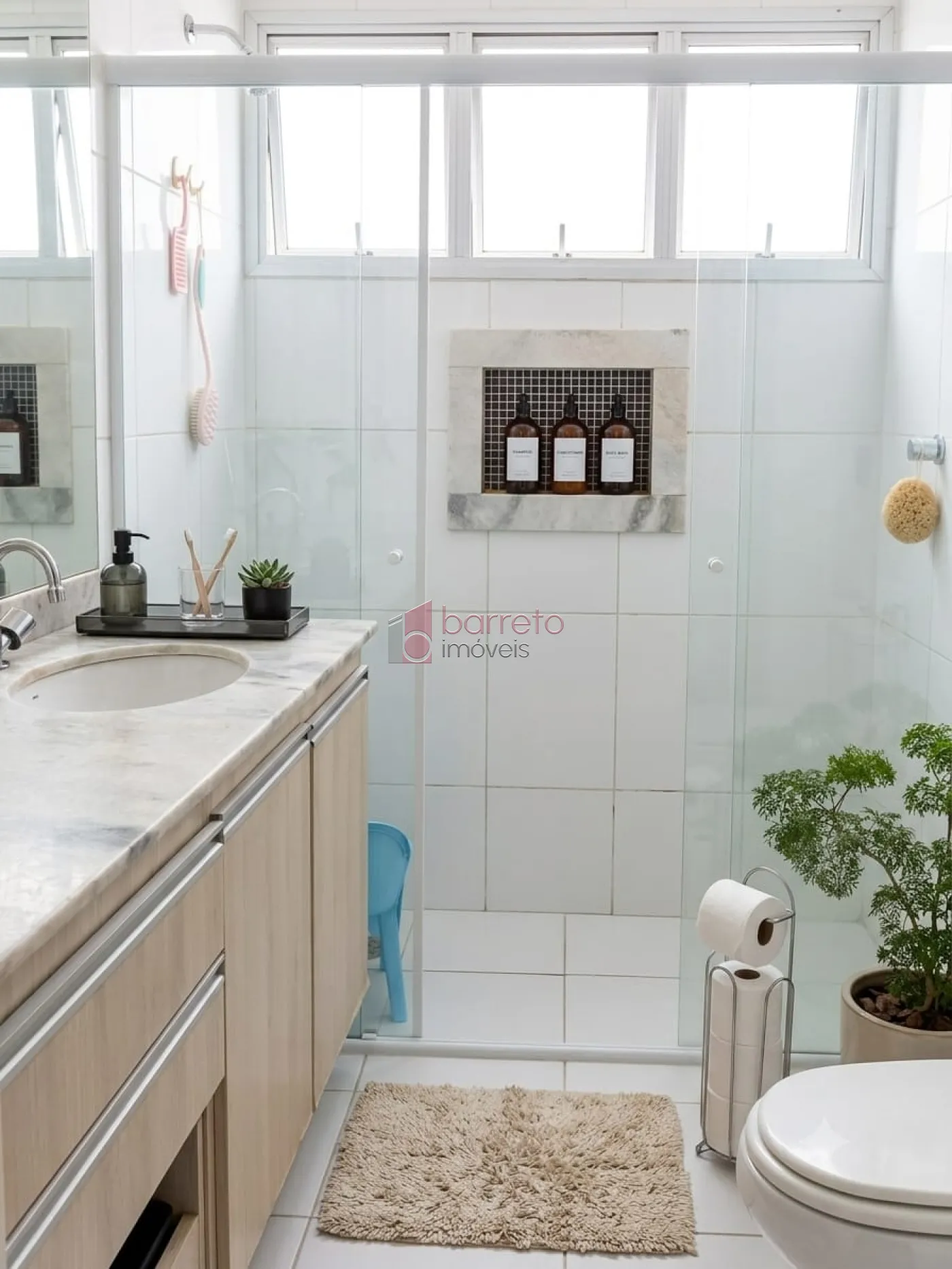 APARTAMENTO COM 03 QUARTOS À VENDA NO EDIFÍCIO MARIA JOSÉ – VILA APARECIDA – JUNDIAÍ/SP