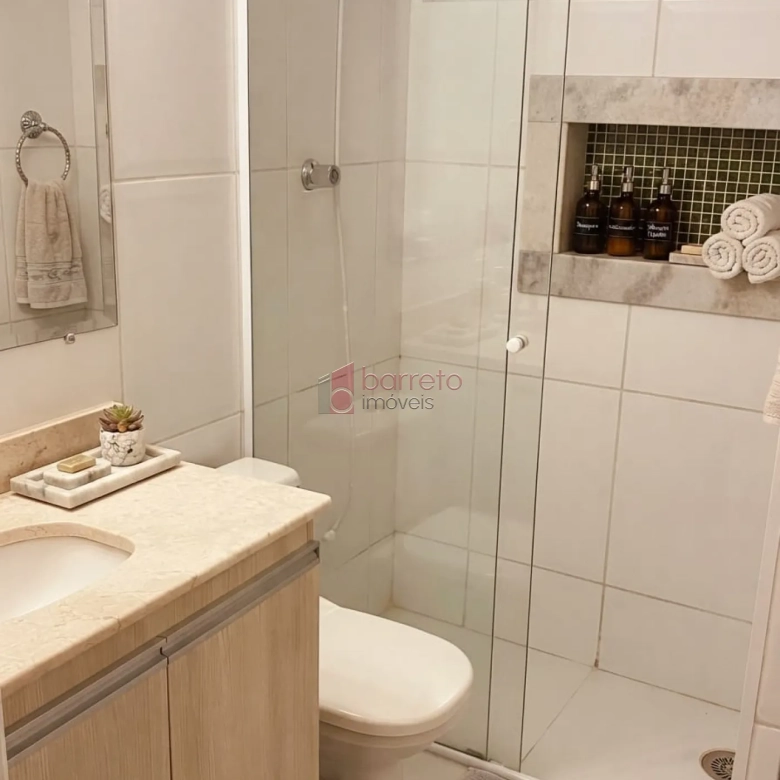 APARTAMENTO COM 03 QUARTOS À VENDA NO EDIFÍCIO MARIA JOSÉ – VILA APARECIDA – JUNDIAÍ/SP