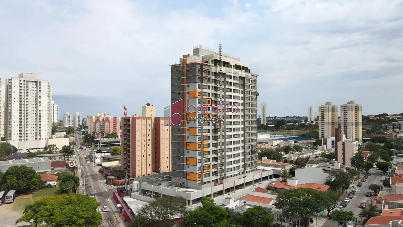 APARTAMENTO À VENDA NO CONDOMÍNIO BELONG HOME STUDIOS EM JUNDIAÍ/SP