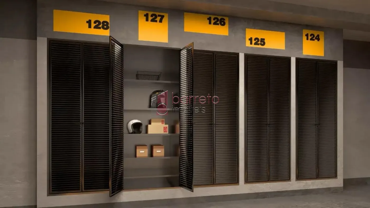 APARTAMENTO À VENDA NO CONDOMÍNIO BELONG HOME STUDIOS EM JUNDIAÍ/SP