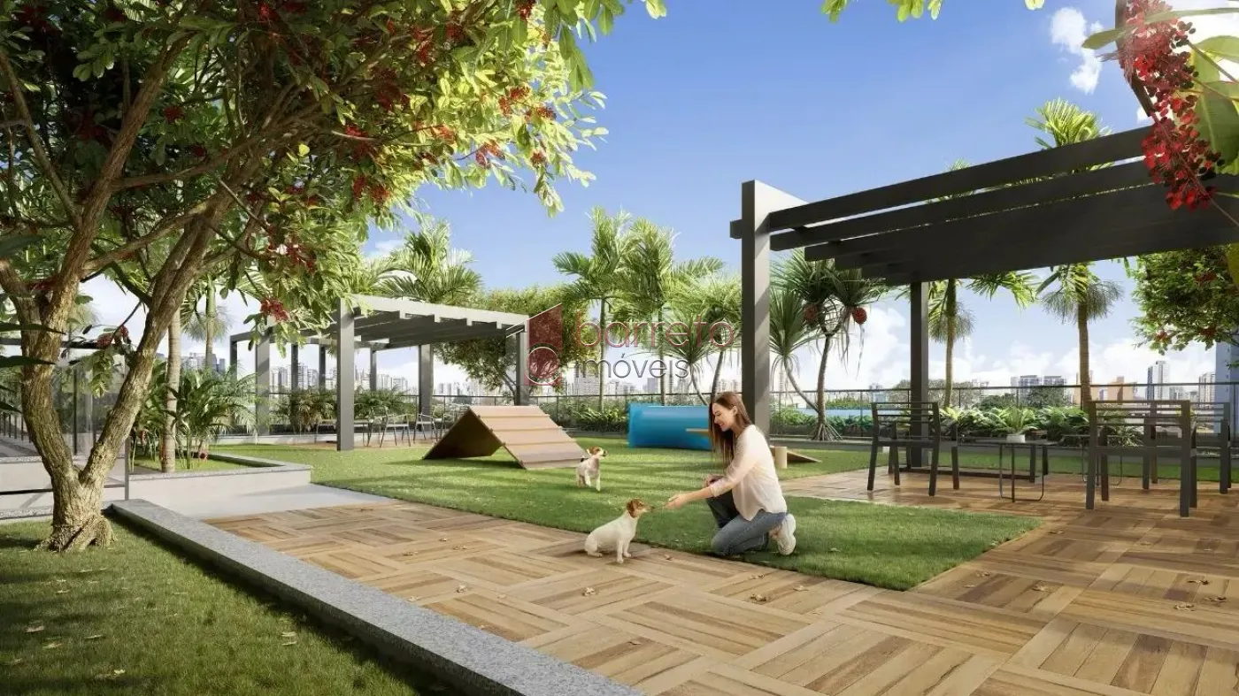 APARTAMENTO À VENDA NO CONDOMÍNIO BELONG HOME STUDIOS EM JUNDIAÍ/SP