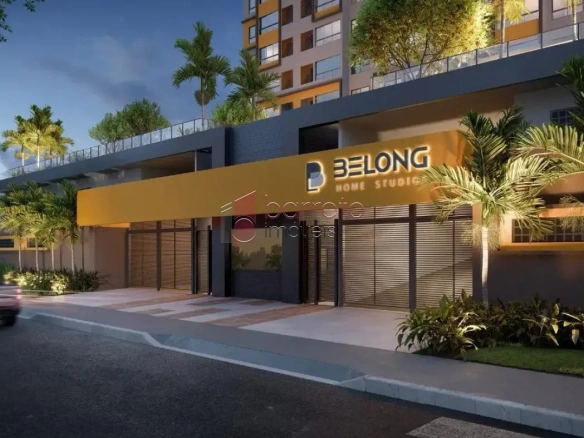 APARTAMENTO À VENDA NO CONDOMÍNIO BELONG HOME STUDIOS EM JUNDIAÍ/SP