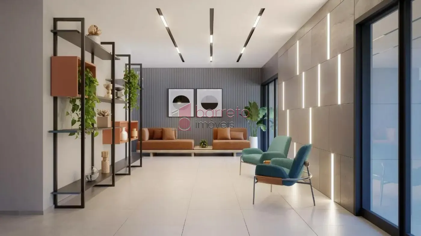 APARTAMENTO À VENDA NO CONDOMÍNIO BELONG HOME STUDIOS EM JUNDIAÍ/SP