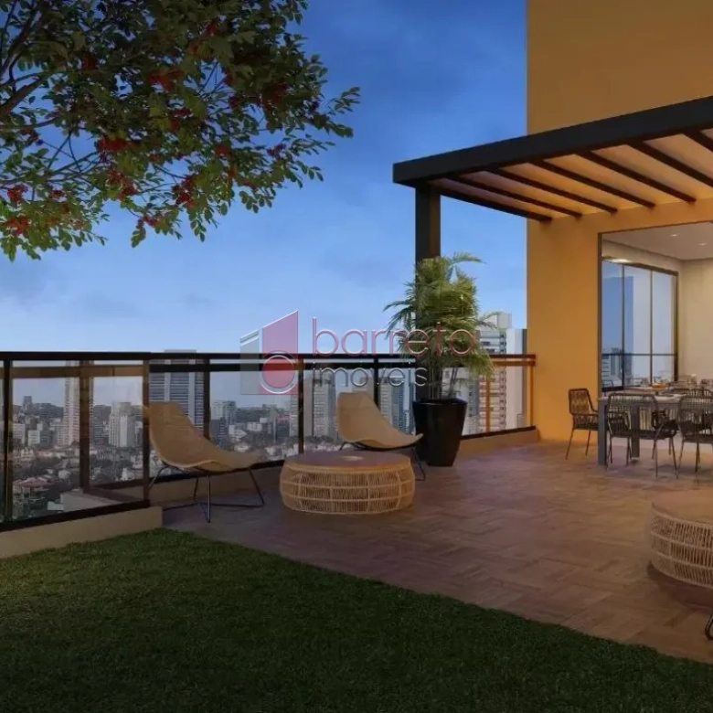 APARTAMENTO À VENDA NO CONDOMÍNIO BELONG HOME STUDIOS EM JUNDIAÍ/SP