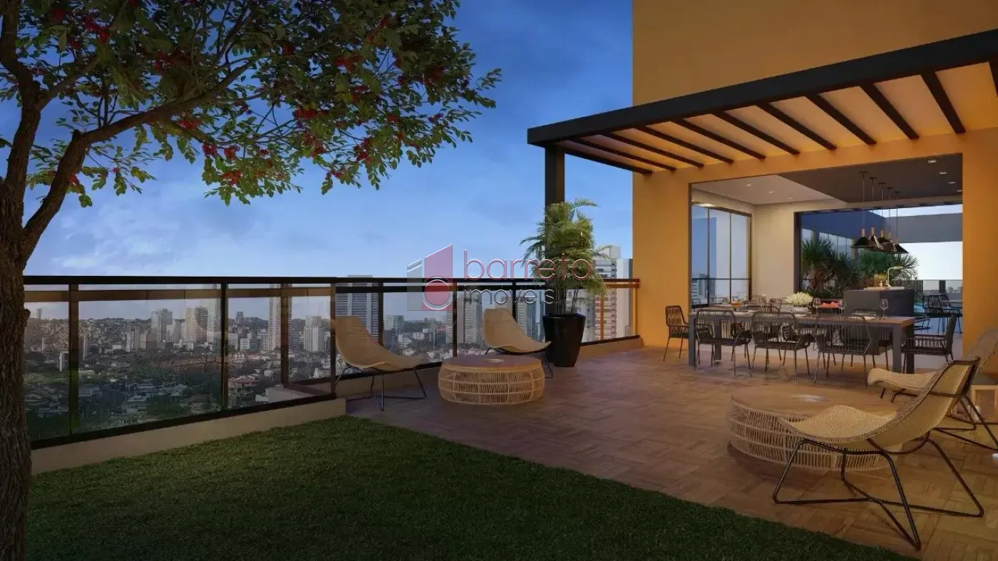 APARTAMENTO À VENDA NO CONDOMÍNIO BELONG HOME STUDIOS EM JUNDIAÍ/SP