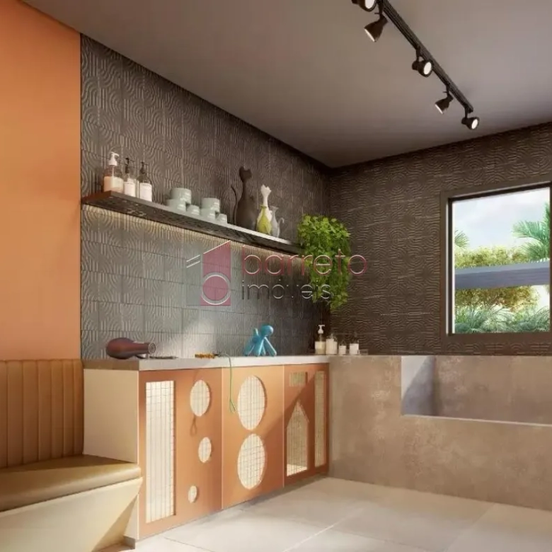 APARTAMENTO À VENDA NO CONDOMÍNIO BELONG HOME STUDIOS EM JUNDIAÍ/SP