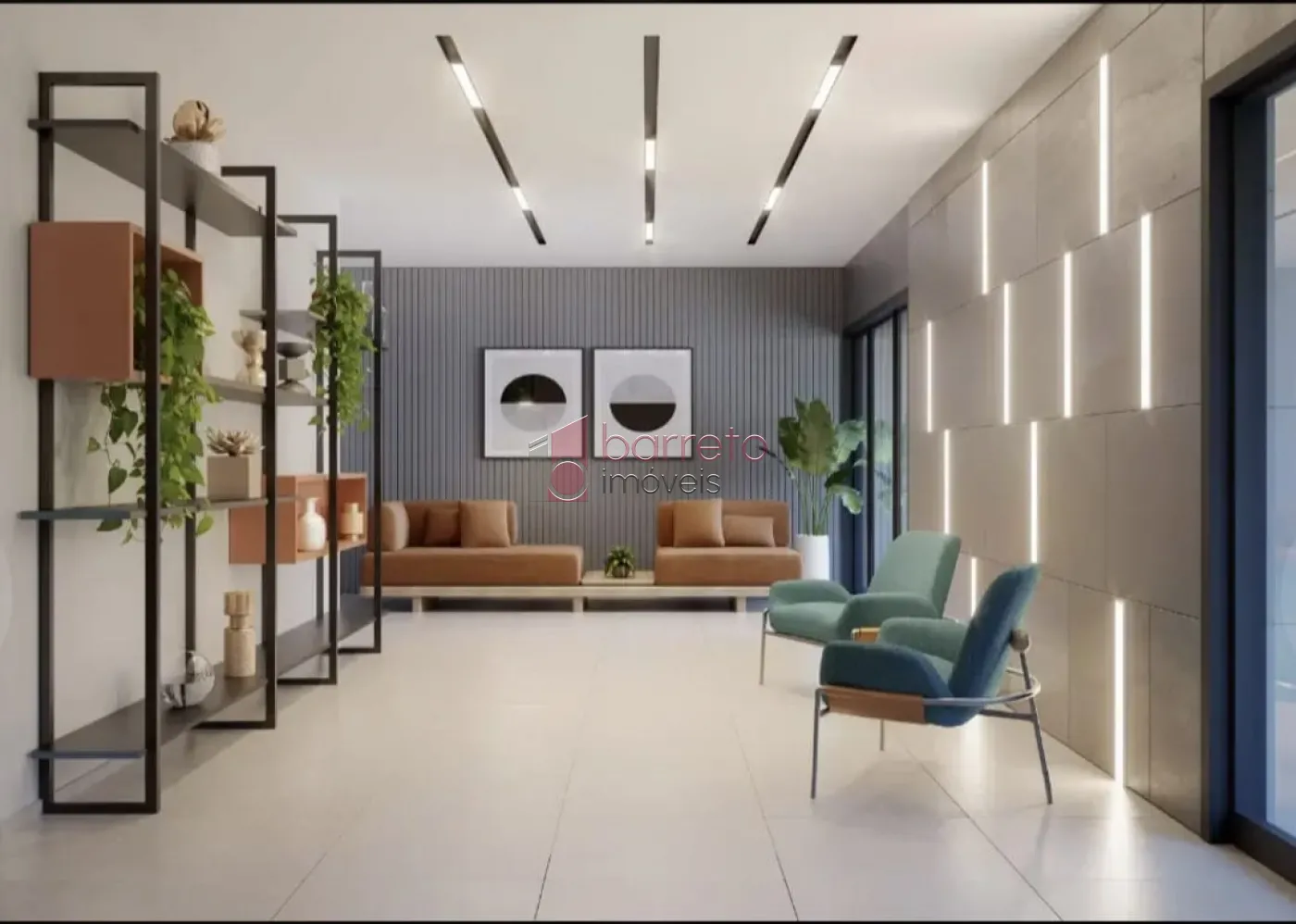 APARTAMENTO À VENDA NO CONDOMÍNIO BELONG HOME STUDIOS – JUNDIAÍ/SP