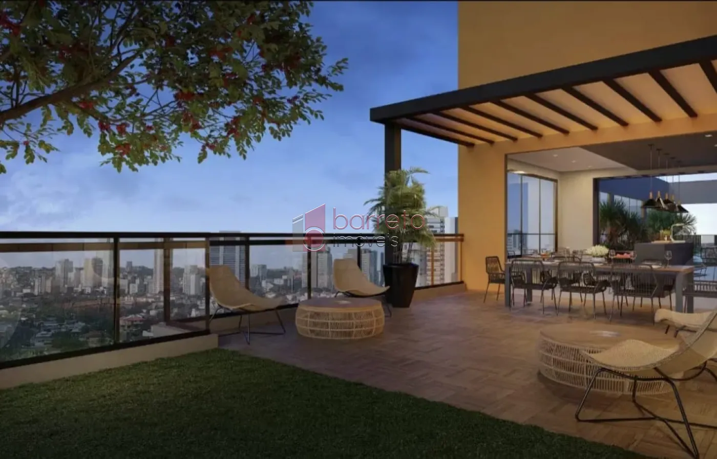 APARTAMENTO À VENDA NO CONDOMÍNIO BELONG HOME STUDIOS – JUNDIAÍ/SP