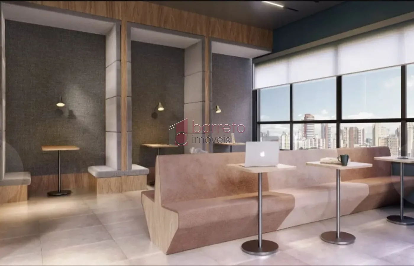 APARTAMENTO À VENDA NO CONDOMÍNIO BELONG HOME STUDIOS – JUNDIAÍ/SP
