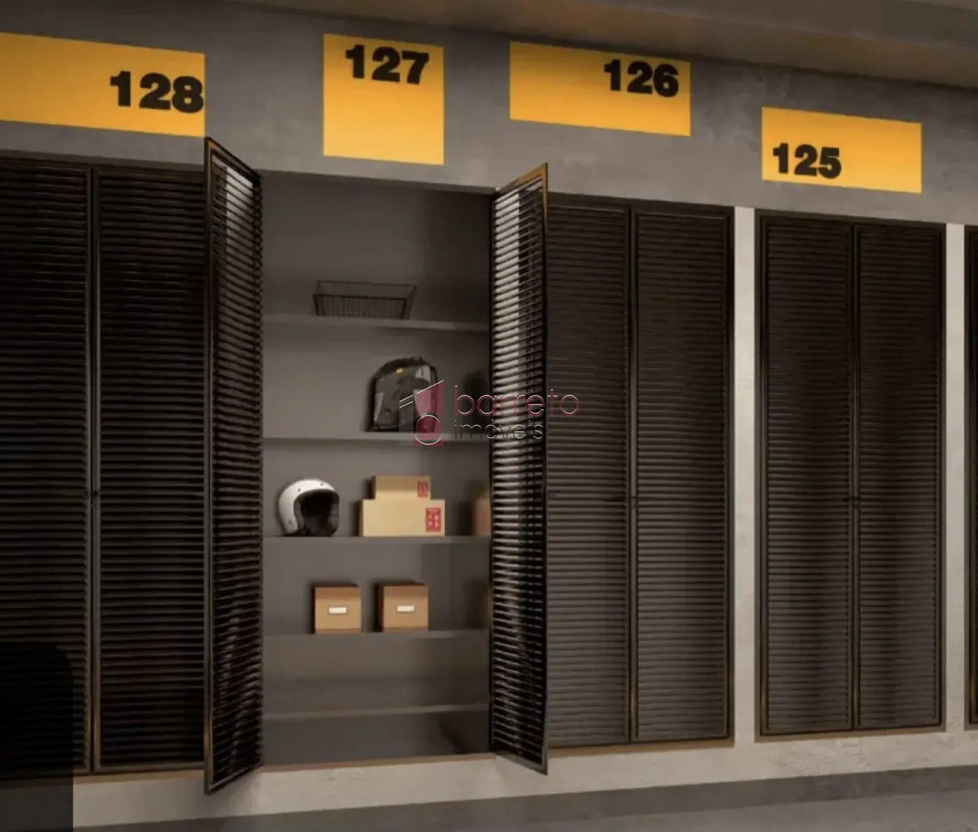 APARTAMENTO À VENDA NO CONDOMÍNIO BELONG HOME STUDIOS – JUNDIAÍ/SP