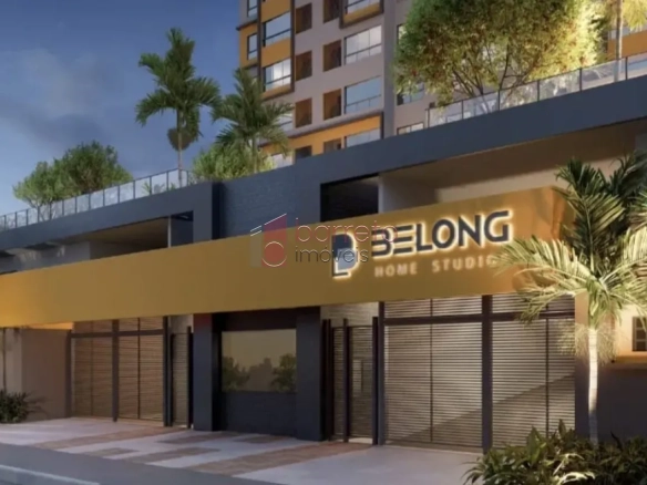 APARTAMENTO À VENDA NO CONDOMÍNIO BELONG HOME STUDIOS – JUNDIAÍ/SP