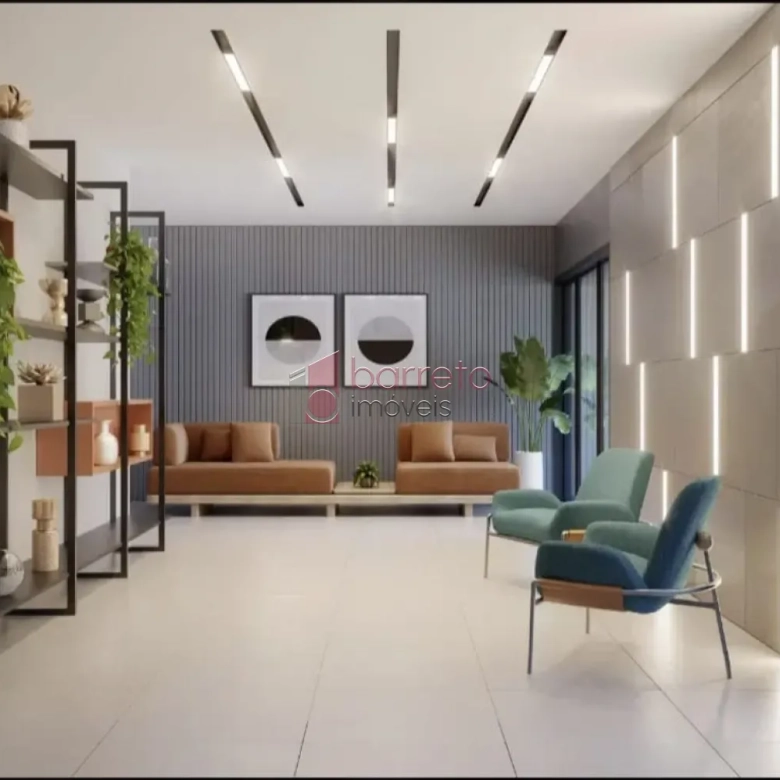 APARTAMENTO À VENDA NO CONDOMÍNIO BELONG HOME STUDIOS – JUNDIAÍ/SP