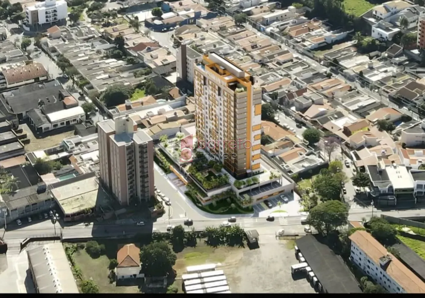 APARTAMENTO À VENDA NO CONDOMÍNIO BELONG HOME STUDIOS – JUNDIAÍ/SP
