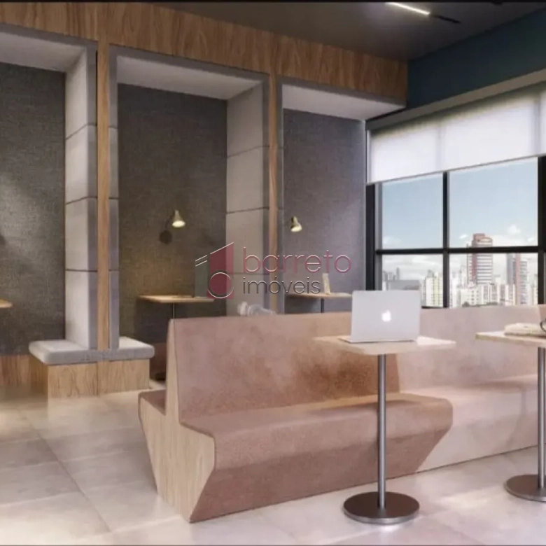 APARTAMENTO À VENDA NO CONDOMÍNIO BELONG HOME STUDIOS – JUNDIAÍ/SP