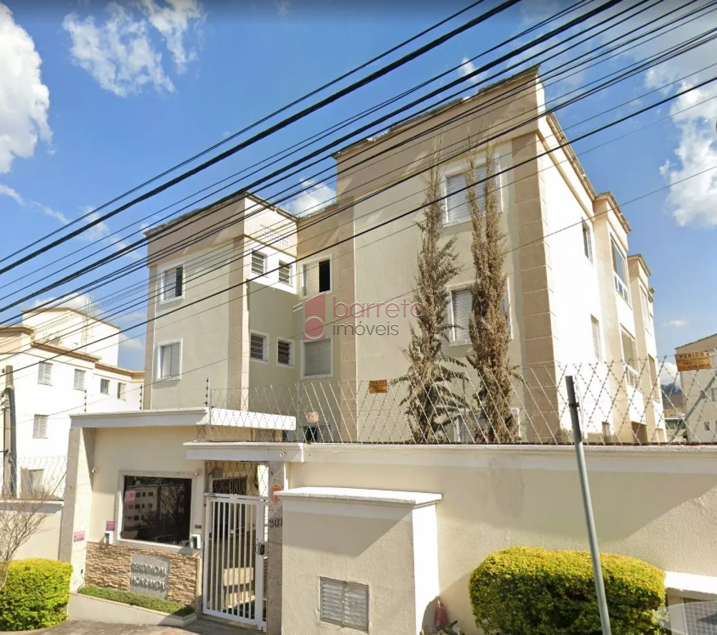 APARTAMENTO PARA VENDA E LOCAÇÃO NO CONDOMÍNIO SPAZIO DOS JACARANDÁS – JUNDIAÍ/SP