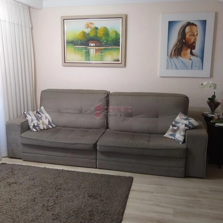 APARTAMENTO À VENDA NO CONDOMÍNIO ESPLÊNDIDO NO BAIRRO VILA GUARANI EM JUNDIAÍ/SP