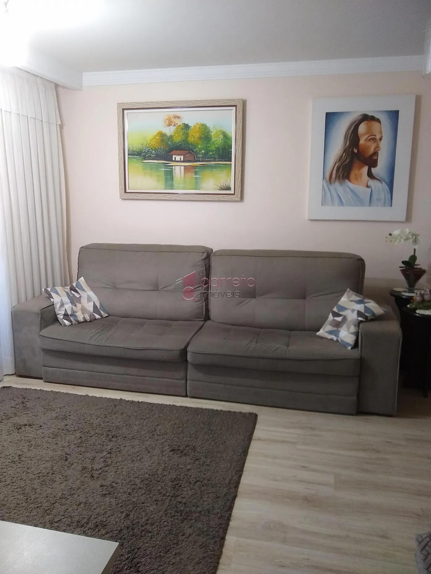 APARTAMENTO À VENDA NO CONDOMÍNIO ESPLÊNDIDO NO BAIRRO VILA GUARANI EM JUNDIAÍ/SP