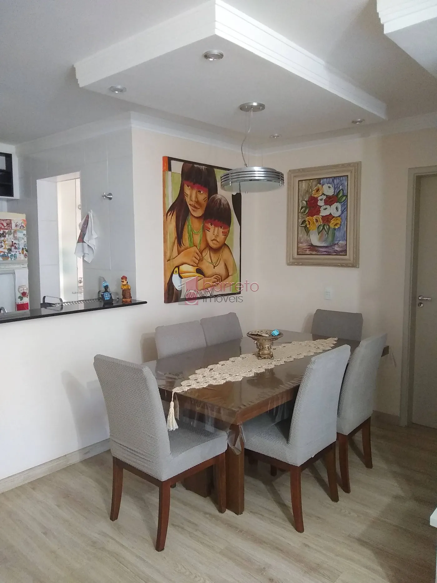 APARTAMENTO À VENDA NO CONDOMÍNIO ESPLÊNDIDO NO BAIRRO VILA GUARANI EM JUNDIAÍ/SP