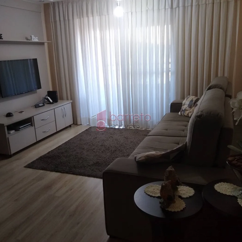 APARTAMENTO À VENDA NO CONDOMÍNIO ESPLÊNDIDO NO BAIRRO VILA GUARANI EM JUNDIAÍ/SP