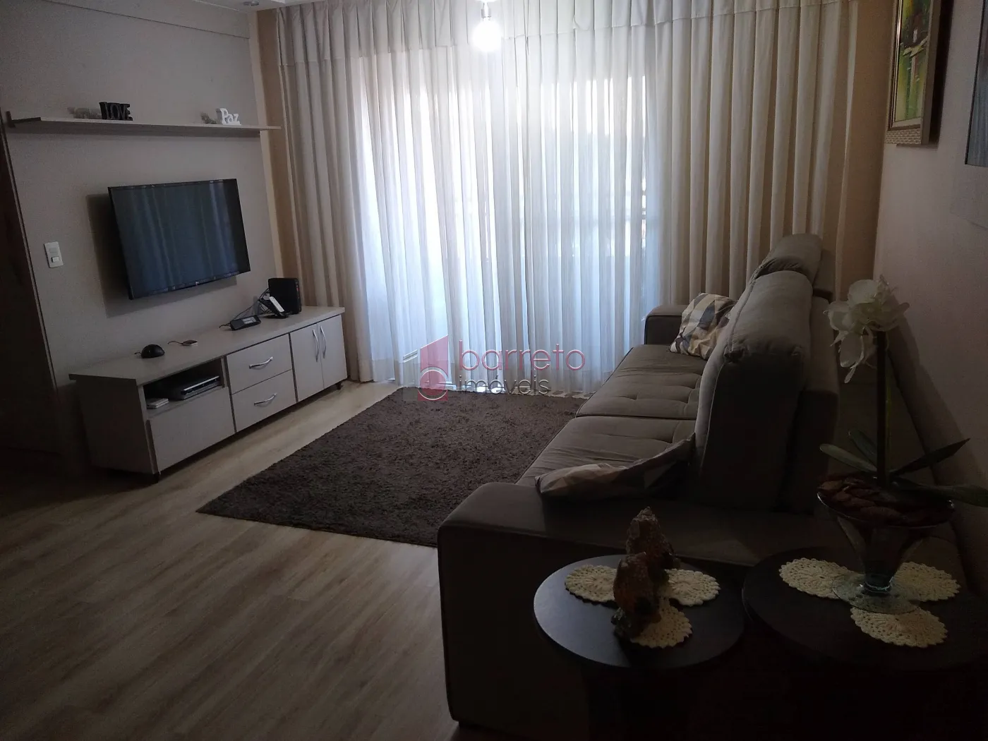 APARTAMENTO À VENDA NO CONDOMÍNIO ESPLÊNDIDO NO BAIRRO VILA GUARANI EM JUNDIAÍ/SP