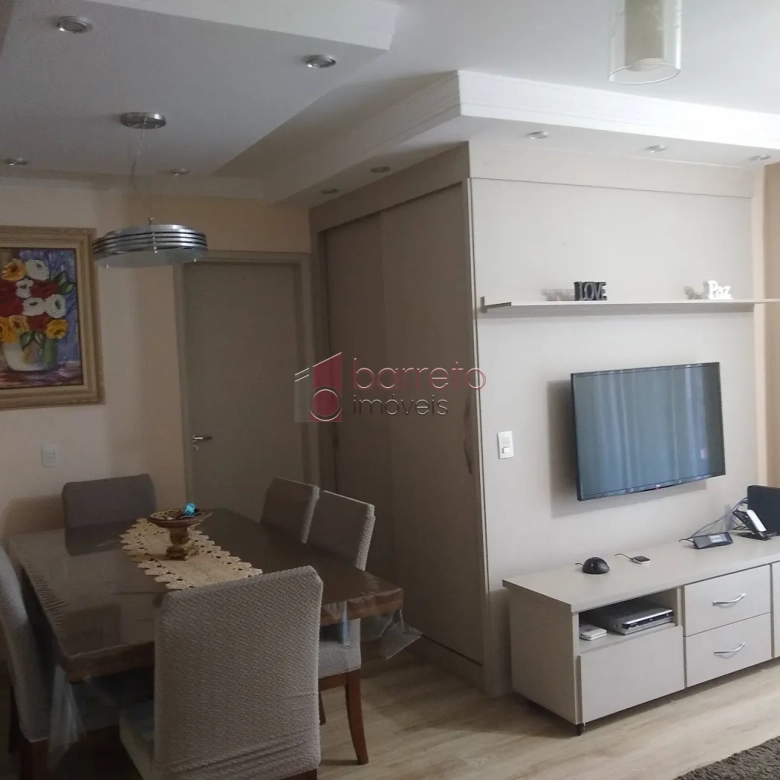 APARTAMENTO À VENDA NO CONDOMÍNIO ESPLÊNDIDO NO BAIRRO VILA GUARANI EM JUNDIAÍ/SP