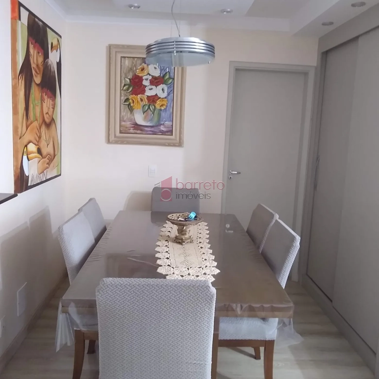APARTAMENTO À VENDA NO CONDOMÍNIO ESPLÊNDIDO NO BAIRRO VILA GUARANI EM JUNDIAÍ/SP