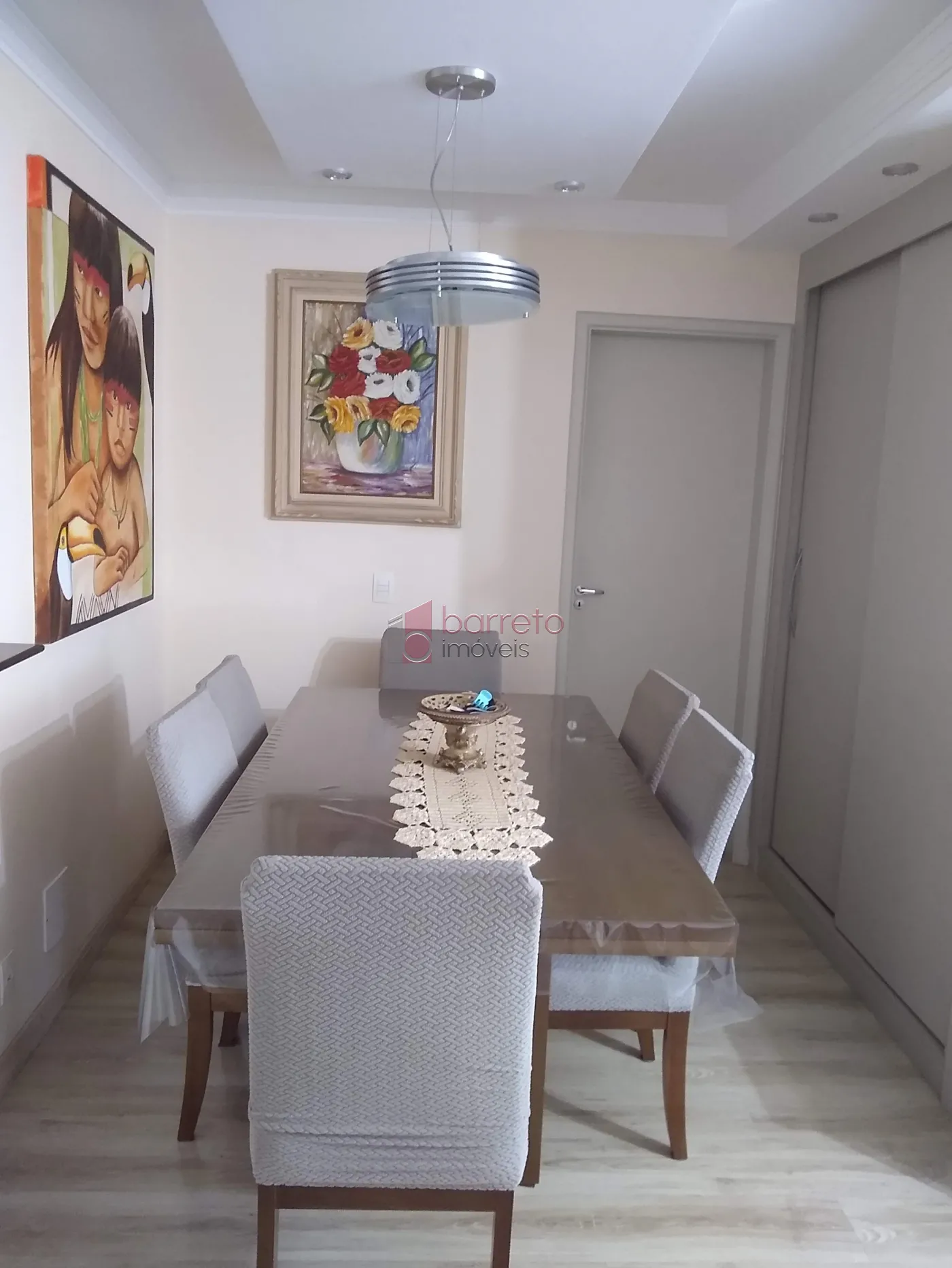 APARTAMENTO À VENDA NO CONDOMÍNIO ESPLÊNDIDO NO BAIRRO VILA GUARANI EM JUNDIAÍ/SP
