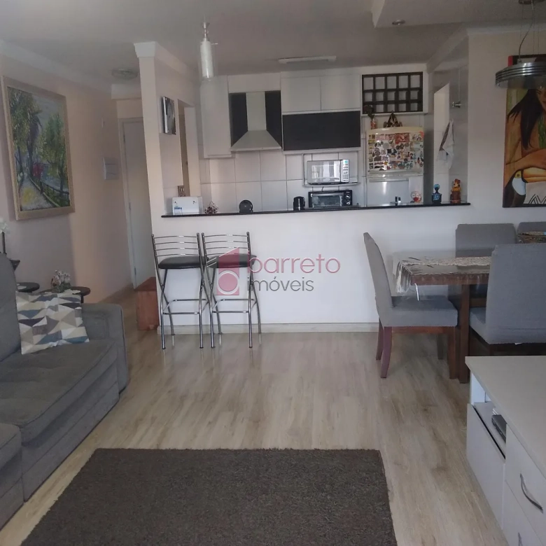 APARTAMENTO À VENDA NO CONDOMÍNIO ESPLÊNDIDO NO BAIRRO VILA GUARANI EM JUNDIAÍ/SP