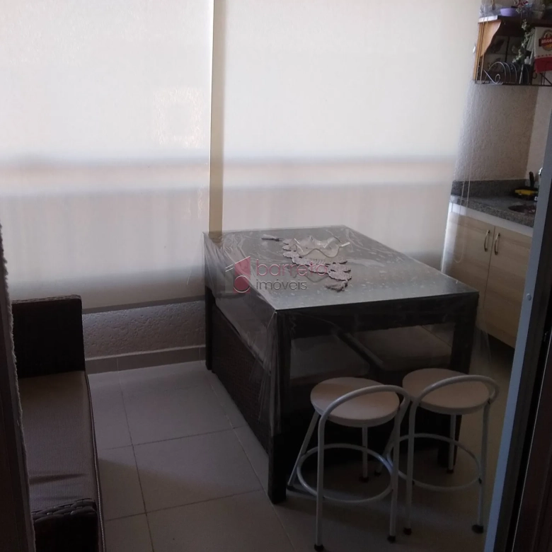 APARTAMENTO À VENDA NO CONDOMÍNIO ESPLÊNDIDO NO BAIRRO VILA GUARANI EM JUNDIAÍ/SP