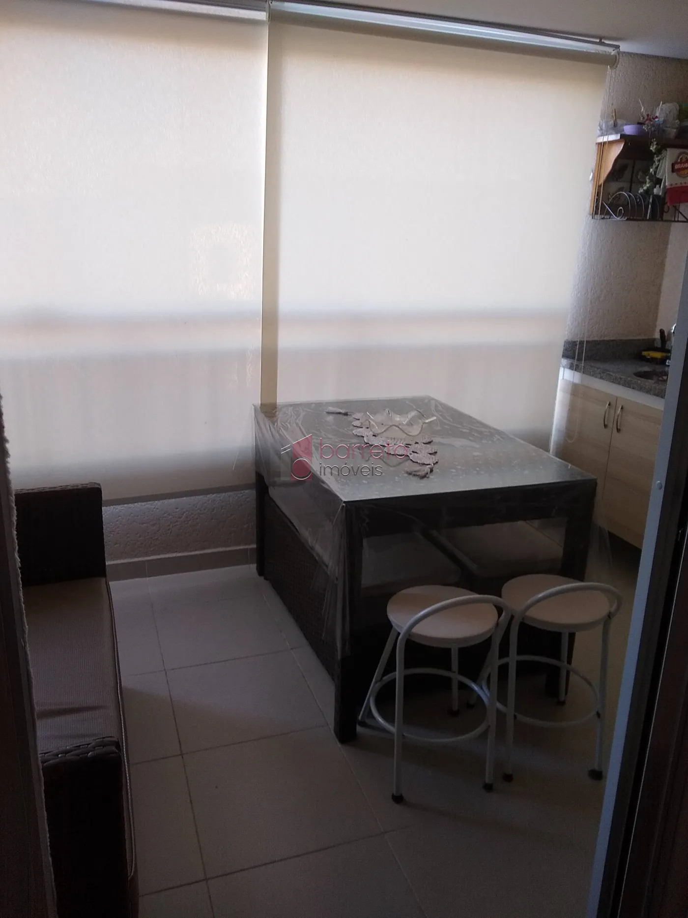 APARTAMENTO À VENDA NO CONDOMÍNIO ESPLÊNDIDO NO BAIRRO VILA GUARANI EM JUNDIAÍ/SP