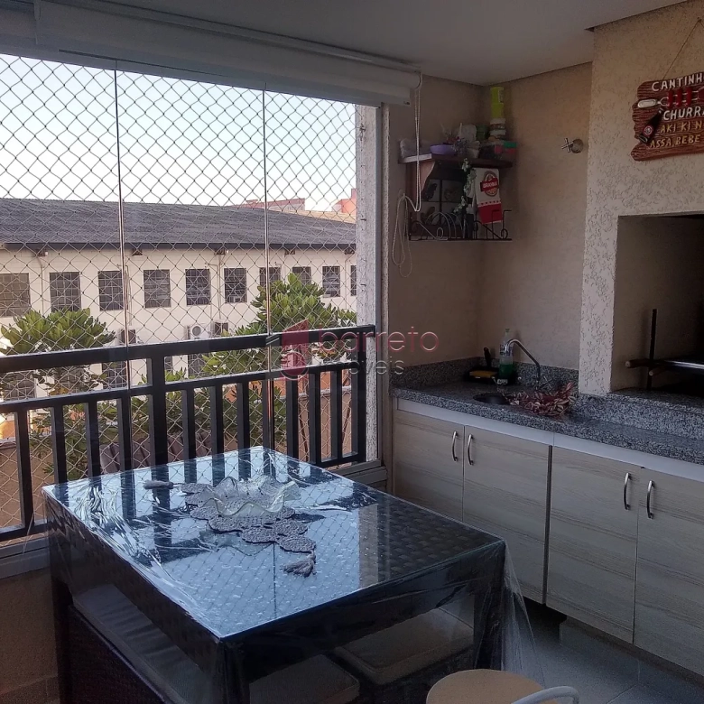 APARTAMENTO À VENDA NO CONDOMÍNIO ESPLÊNDIDO NO BAIRRO VILA GUARANI EM JUNDIAÍ/SP